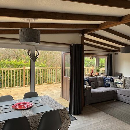 8F Lakeside Lodge Caer Beris Builth Wells - No Tradesman Экстерьер фото