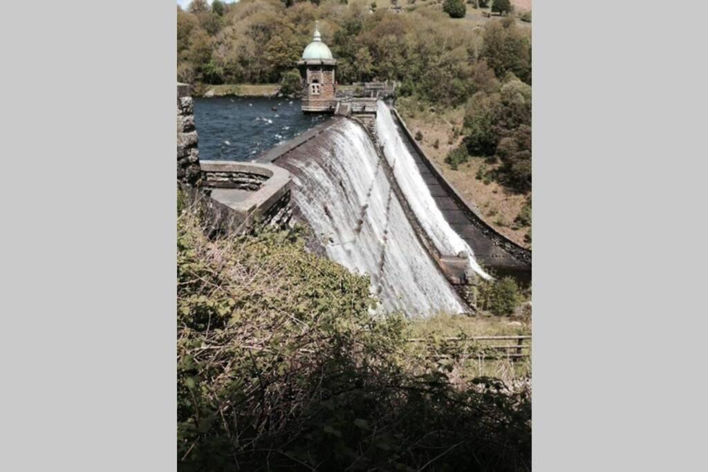 8F Lakeside Lodge Caer Beris Builth Wells - No Tradesman Экстерьер фото