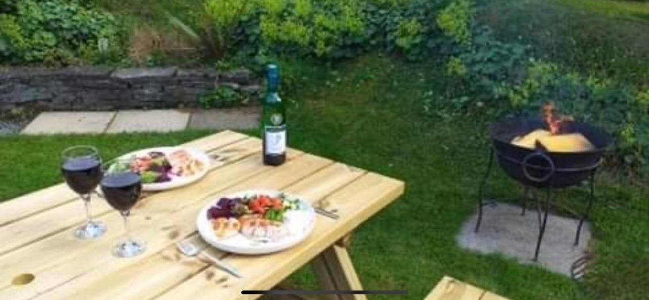 8F Lakeside Lodge Caer Beris Builth Wells - No Tradesman Экстерьер фото