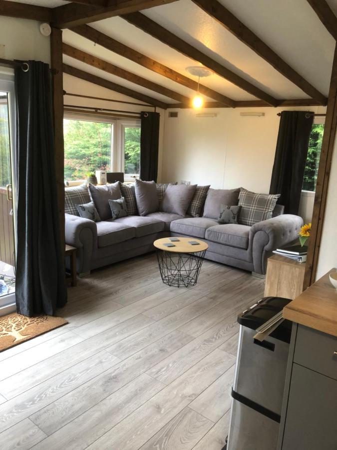 8F Lakeside Lodge Caer Beris Builth Wells - No Tradesman Экстерьер фото