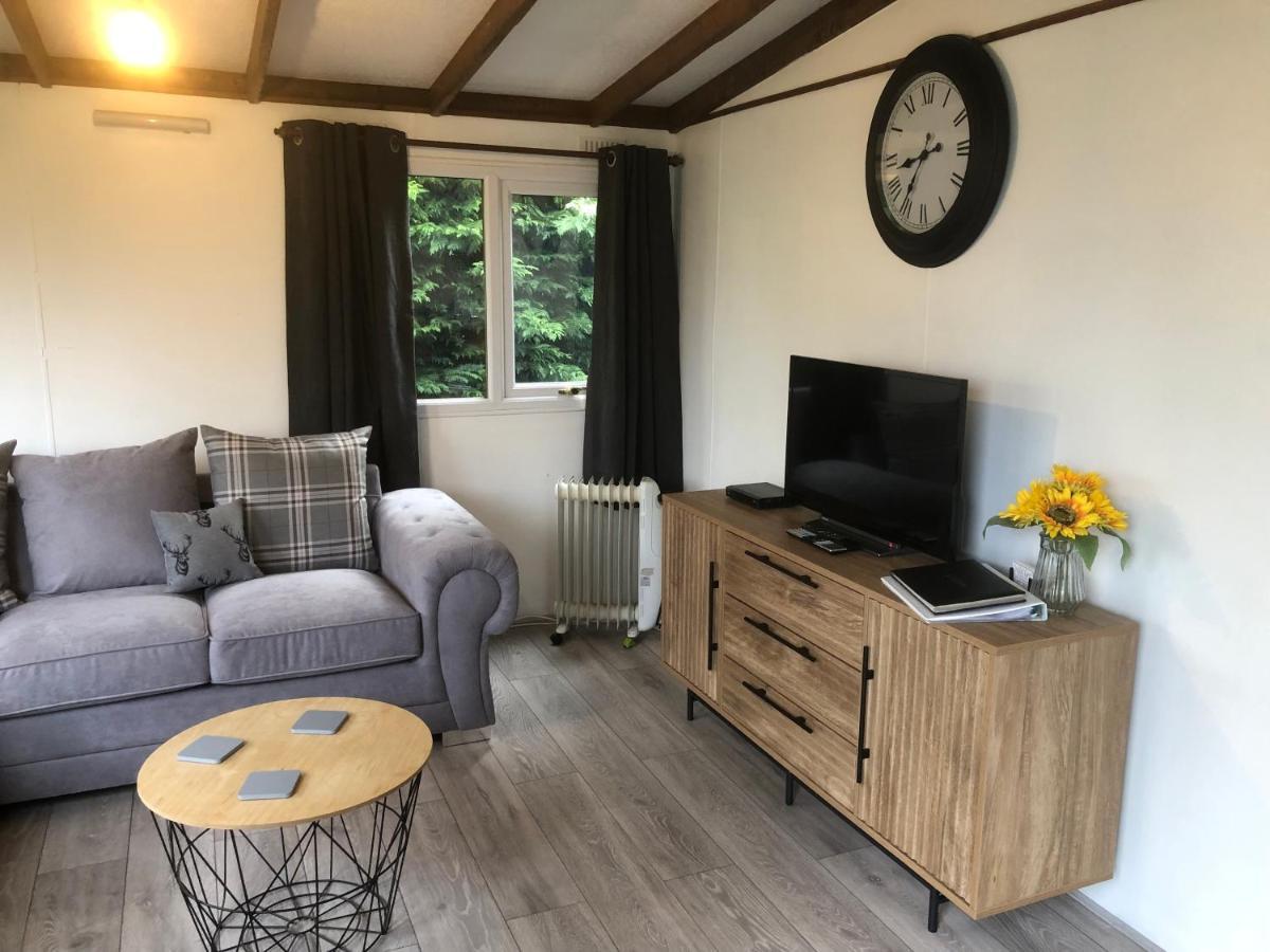8F Lakeside Lodge Caer Beris Builth Wells - No Tradesman Экстерьер фото