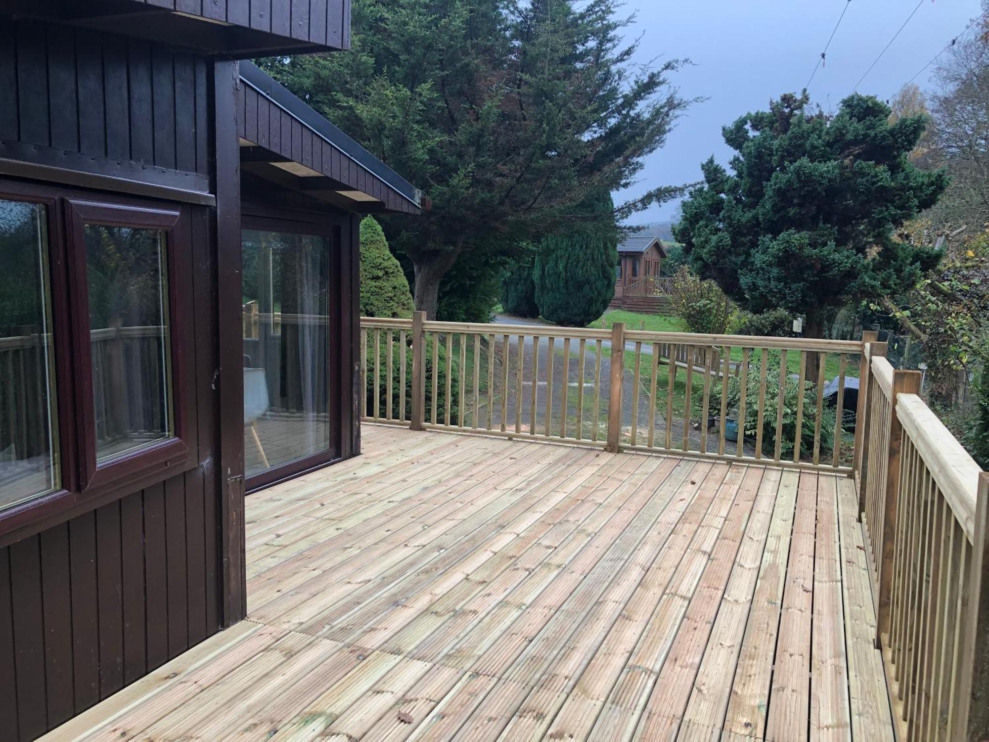 8F Lakeside Lodge Caer Beris Builth Wells - No Tradesman Экстерьер фото