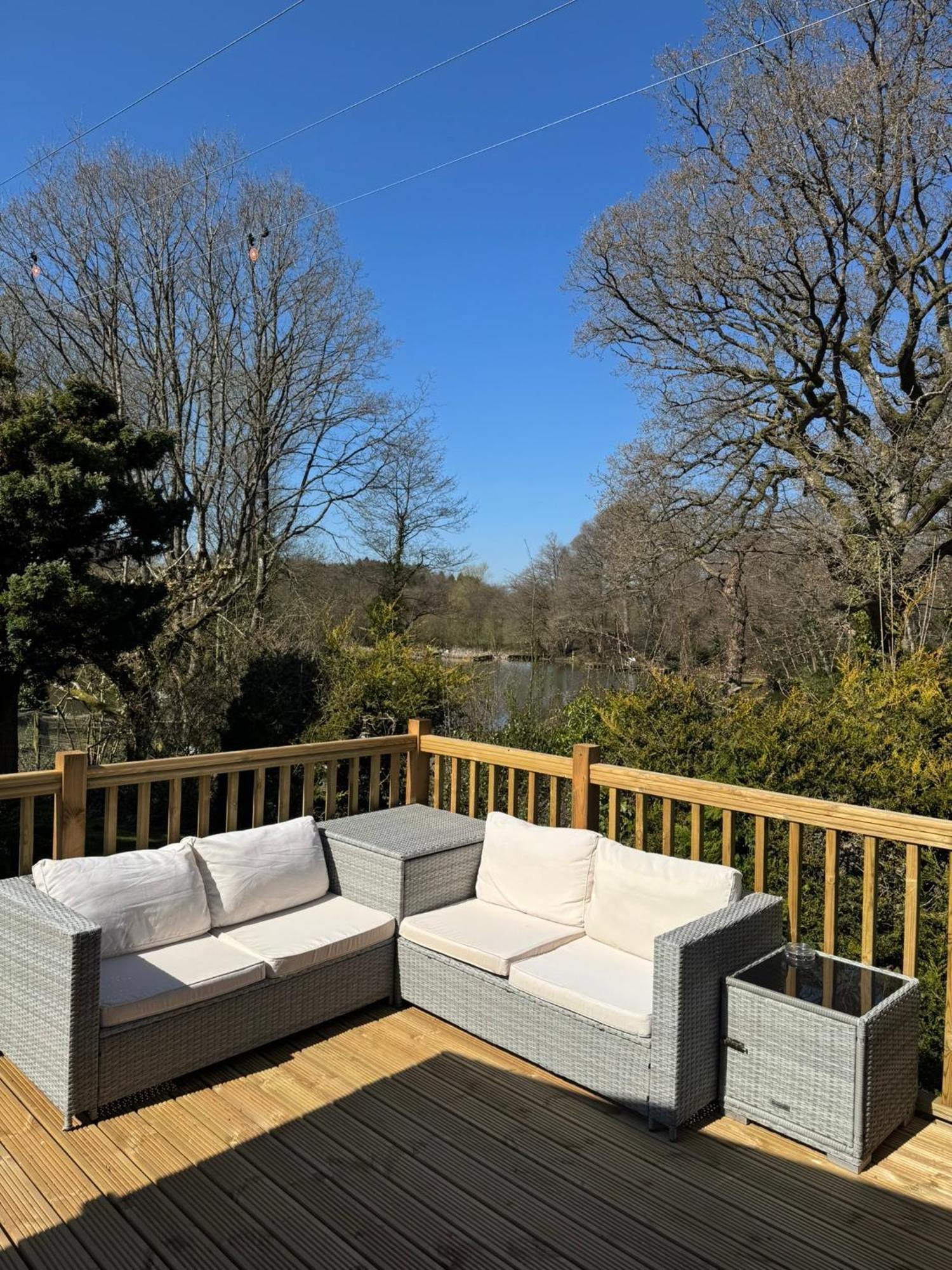 8F Lakeside Lodge Caer Beris Builth Wells - No Tradesman Экстерьер фото